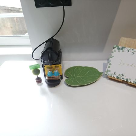 Appart Cosy Brest Dış mekan fotoğraf