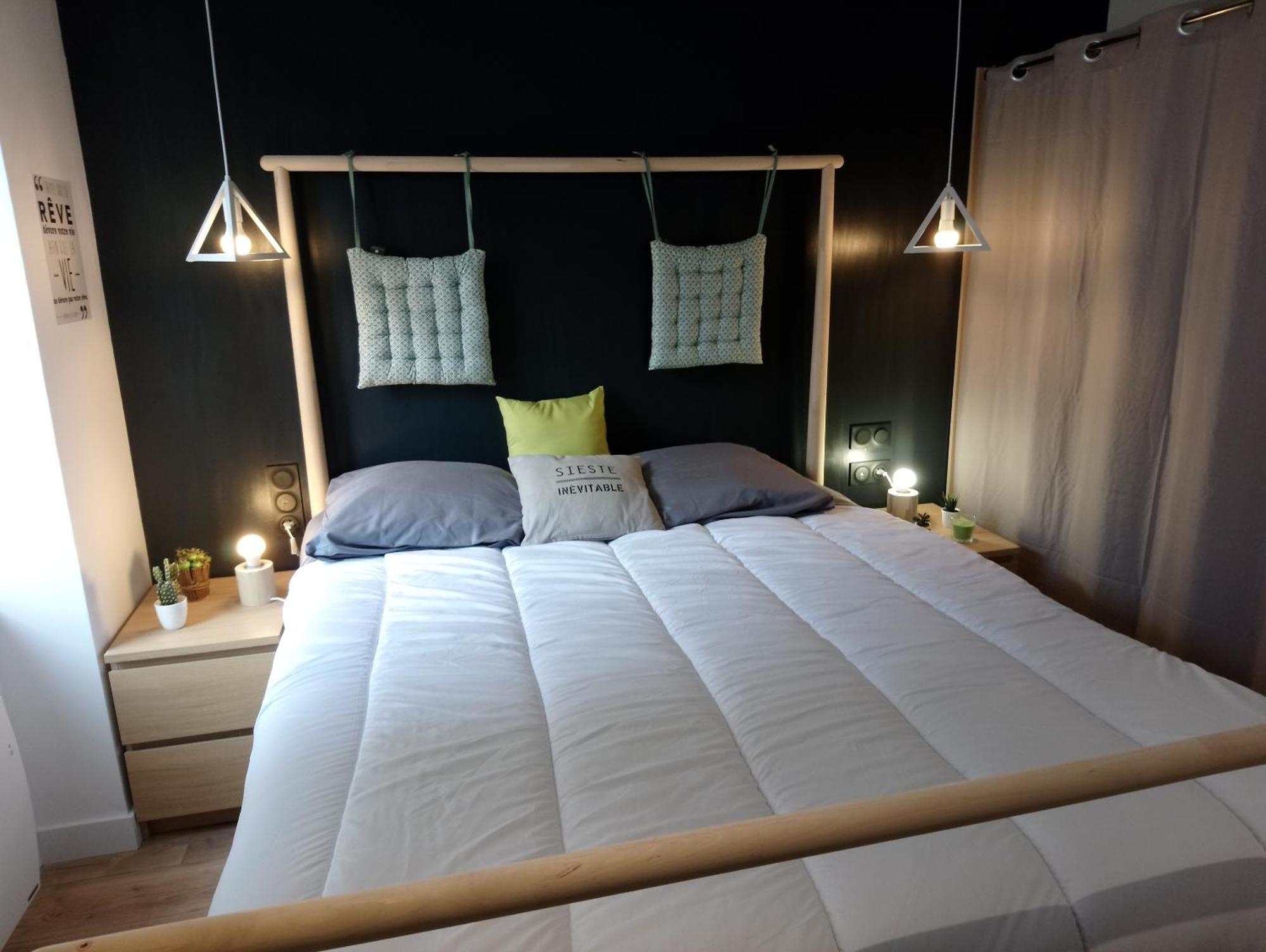 Appart Cosy Brest Oda fotoğraf