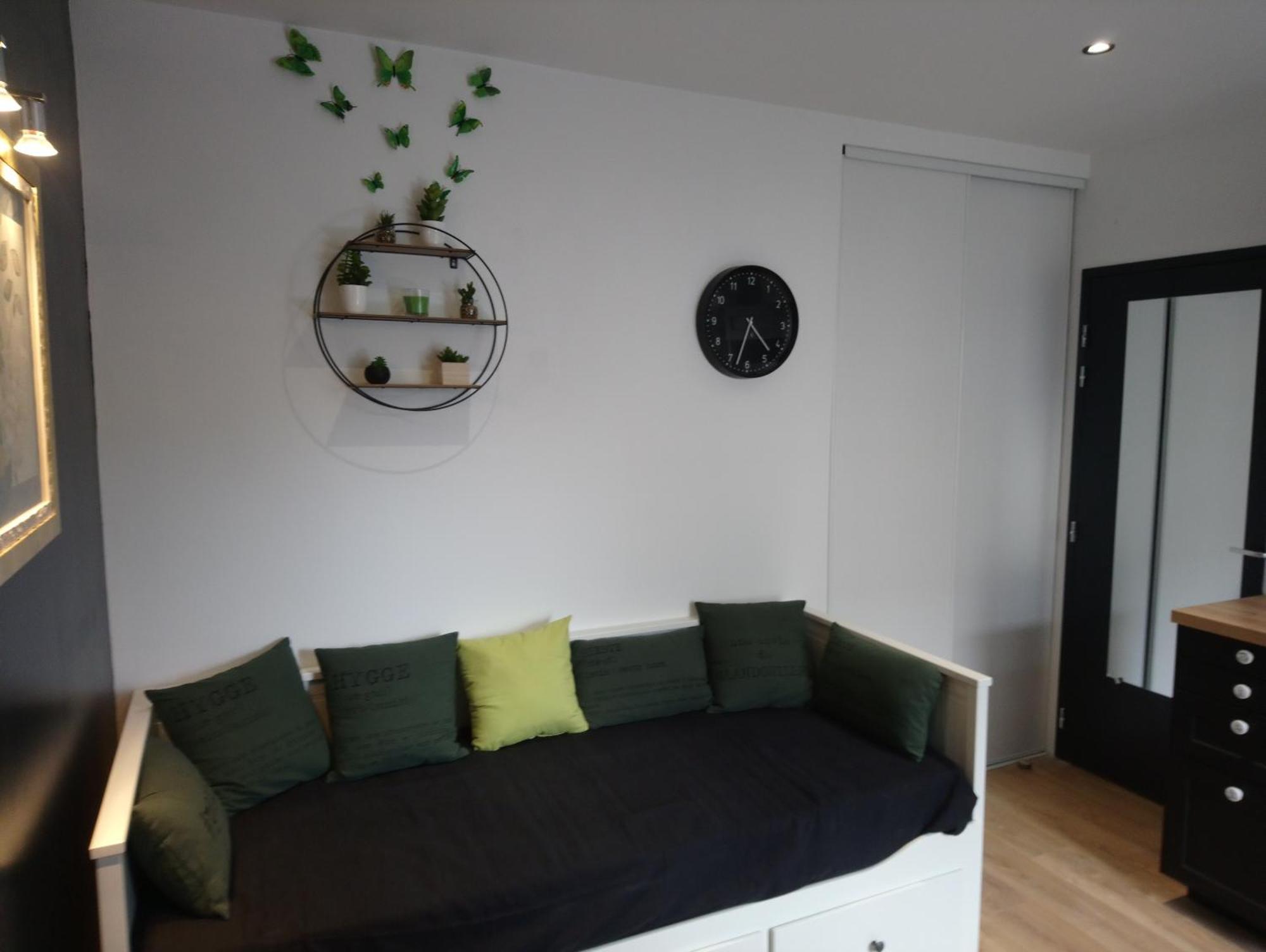 Appart Cosy Brest Oda fotoğraf